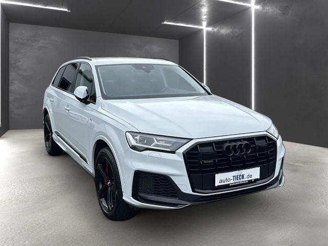 Audi Q7 55 TFSIe quattro 280 kW S line ACC Navi 21 LM