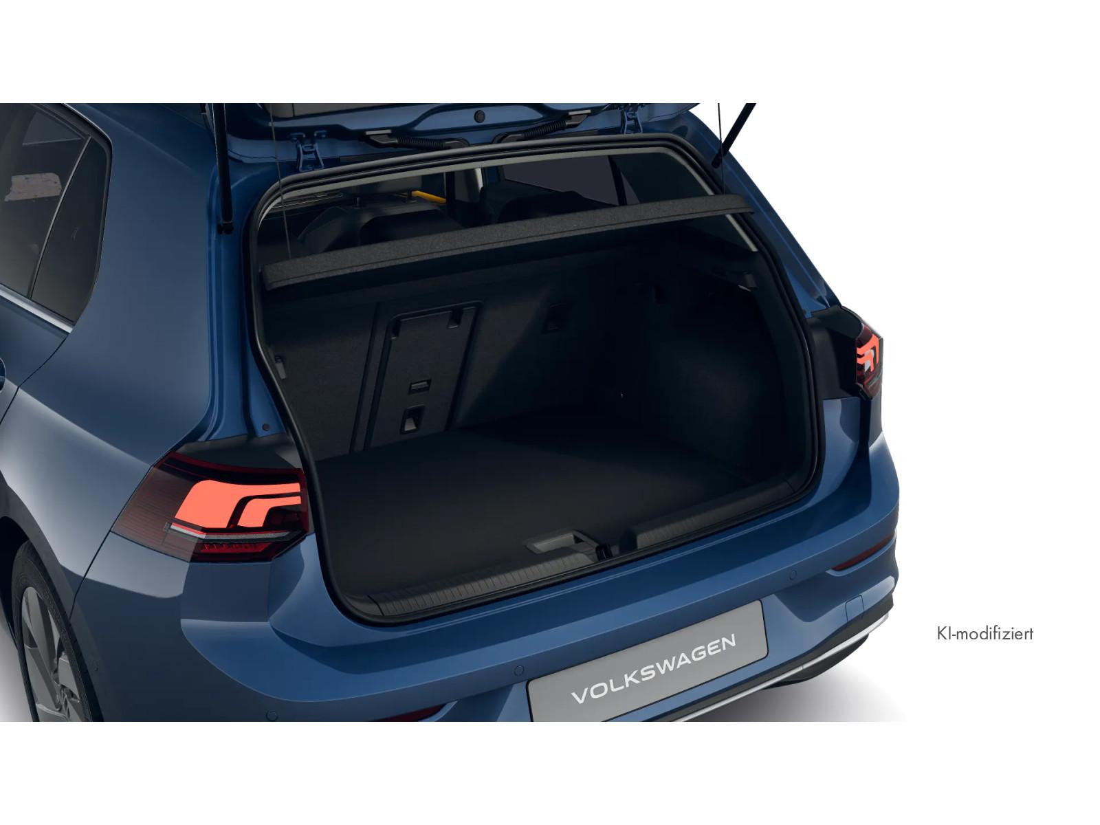 Volkswagen Golf VIII Style 1.5 eTSI DSG 5J. Garantie LED+ 3, миниатюра 7