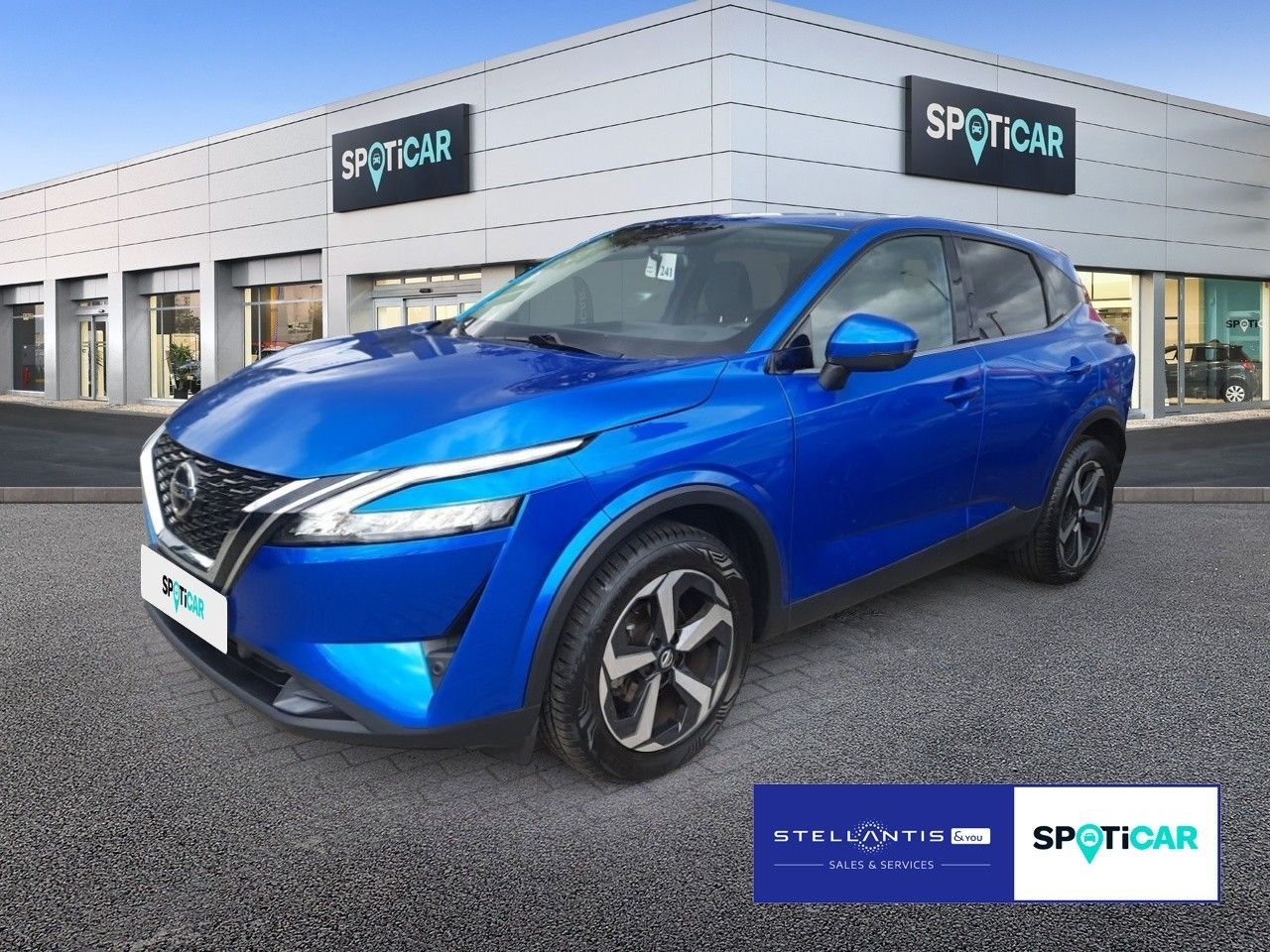 Nissan Qashqai Acenta