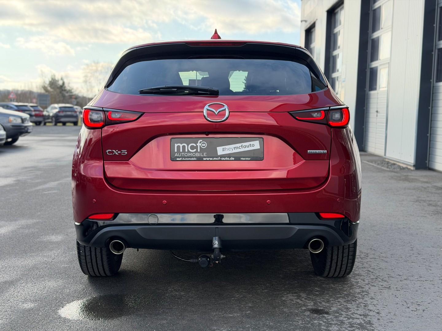 Mazda CX-5 Homura 2WD *19Zoll*Matrix*Bose*ACC360, миниатюра 5