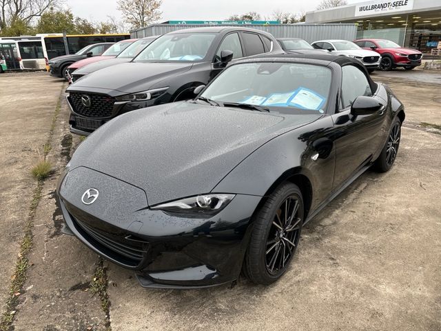 Mazda MX-5 2.0L SKYACTIV-G 184PS Exclusive