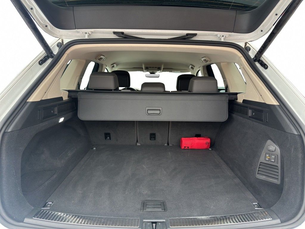 Volkswagen Touareg - Bild 9