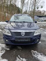 Dacia Logan MCV dCi 90 eco2 Lauréate Lauréate - Dacia Logan Laureate mit Diesel-Antrieb