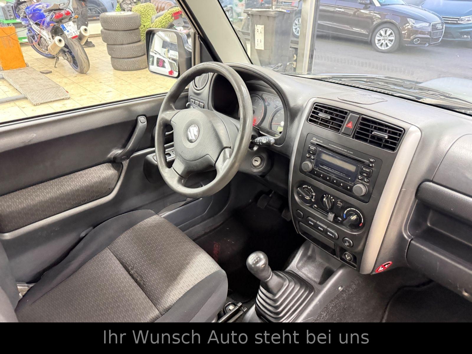 Suzuki Jimny 2007 — photo 11