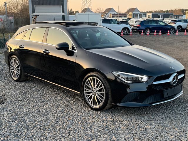 Mercedes-Benz CLA 200 Shooting Brake PANO Kamera Premiumpaket