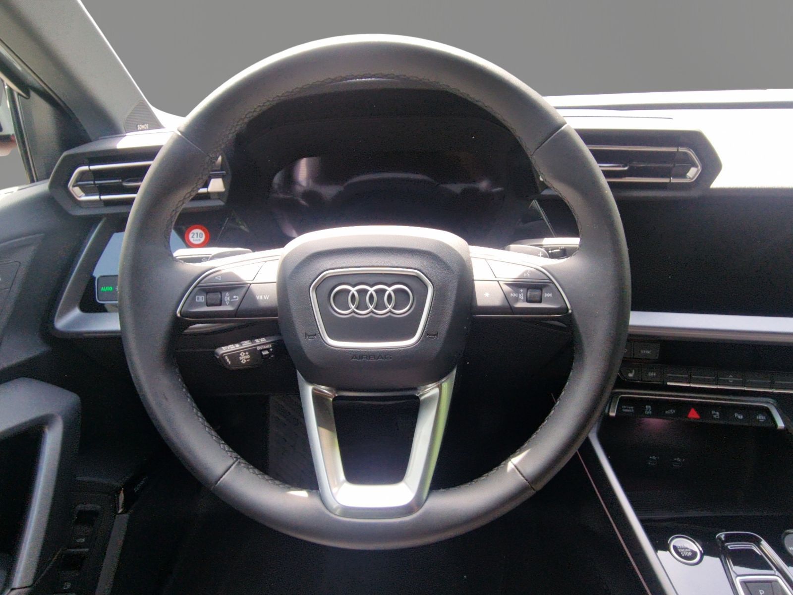 Audi A3 - Bild 10