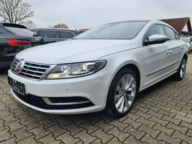 Volkswagen Passat CC 2.0TDI AHK Pano Xenon Leder Kamera 18'