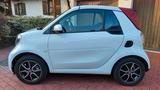 Smart ForTwo EQ Cabrio Zertifikat Exclusive 22KW Kamer