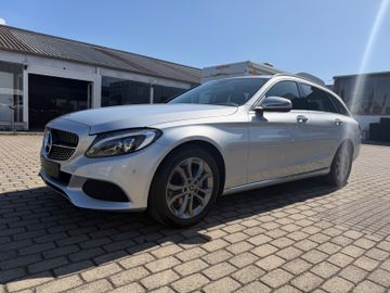 Mercedes C 180 - 1