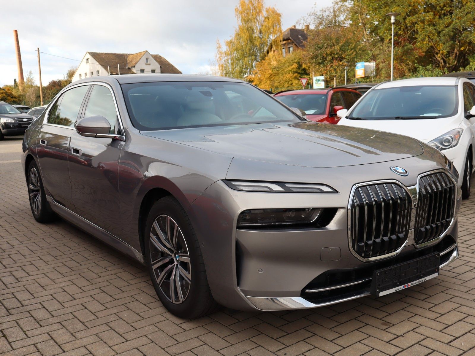 BMW 750 7 750 e xDrive Design Pure Excellence