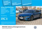 Volkswagen Arteon ShootingBrake 2.0 TDI R-Line Navi LED Key - blaue Volkswagen Arteon