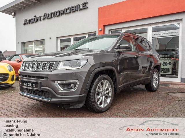 Jeep COMPASS 1.3 T-GDI Limited*Rückfahrkamera*