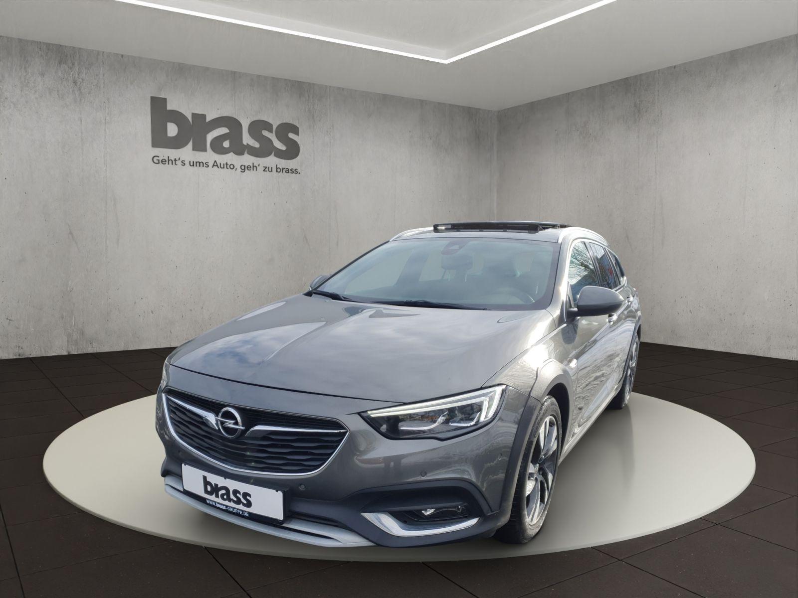 Opel Insignia Country Tourer 2.0 BiTurbo Diesel S/S,