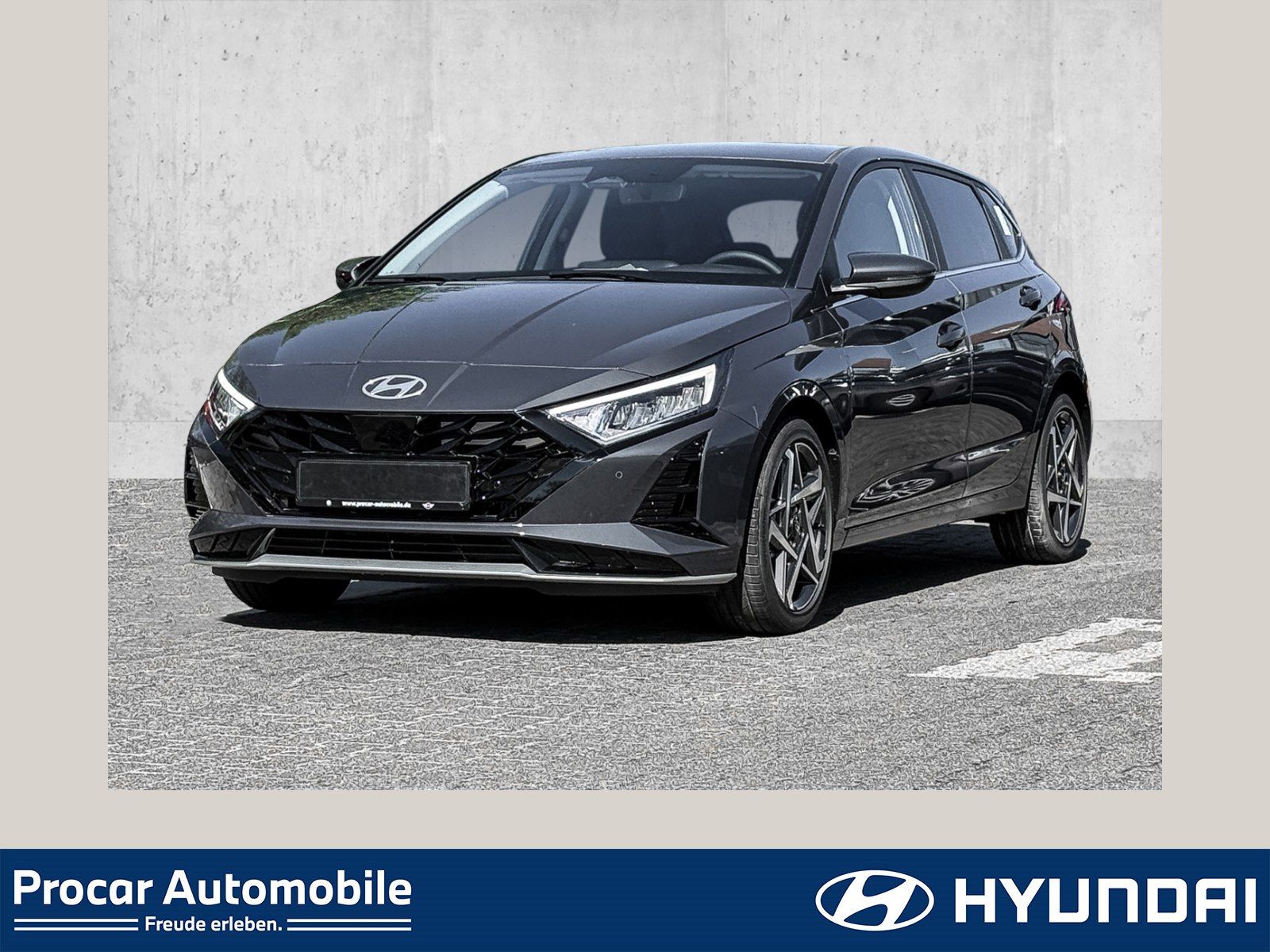 Hyundai i20 - Bild 1