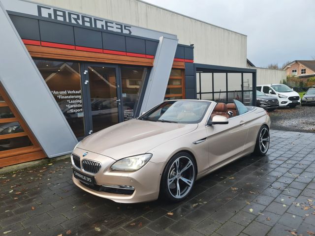 BMW 650i Cabrio ORIGINAL AC SCHNITZER UMBAU 371 KW