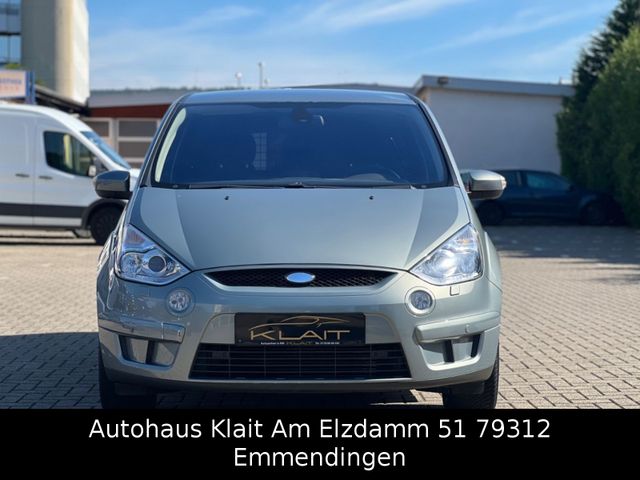 Fahrzeugabbildung Ford S-Max S-MAX Titanium Automatik