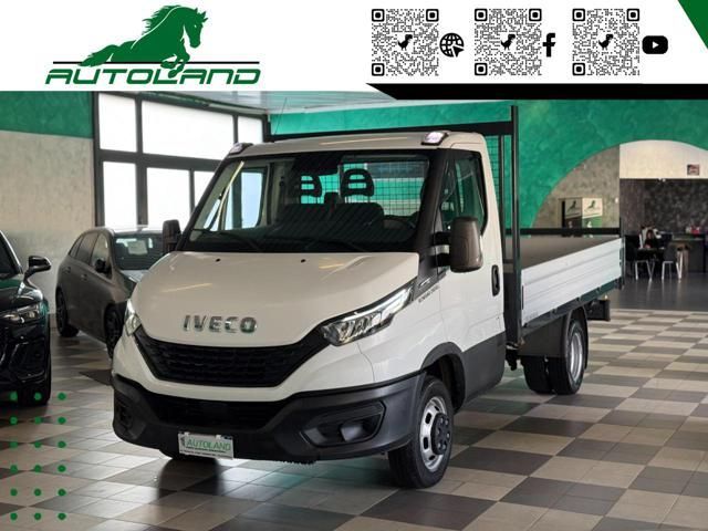 Iveco IVECO Daily 35C14 2.3CassoneFissoPasso3450FullLe