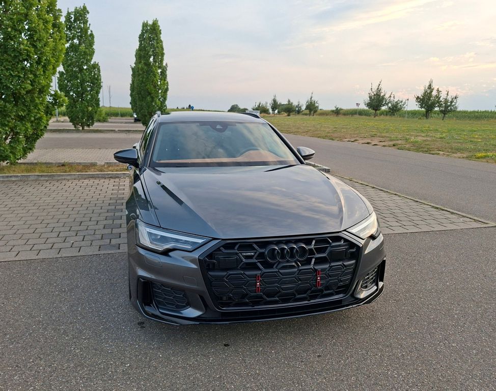 Image of Audi A6