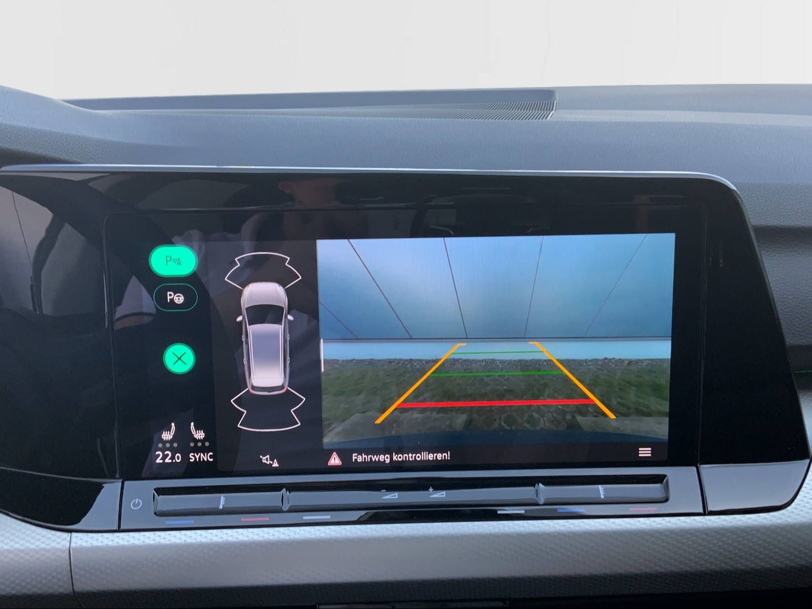 Golf VIII Var. 1.5 eTSI Move Pano,STHZ,RFK,NAV.