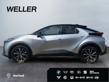 Toyota C-HR - 5