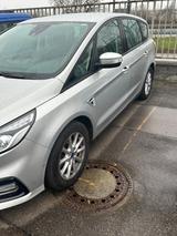 Ford S-Max 2,0 EcoBlue 110kW ST-Line Auto ST-Line - Ford S-Max in Saarbrücken