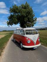 Volkswagen VW T1 Samba Bulli Faltdach 9 Sitzer - Volkswagen LT: 9