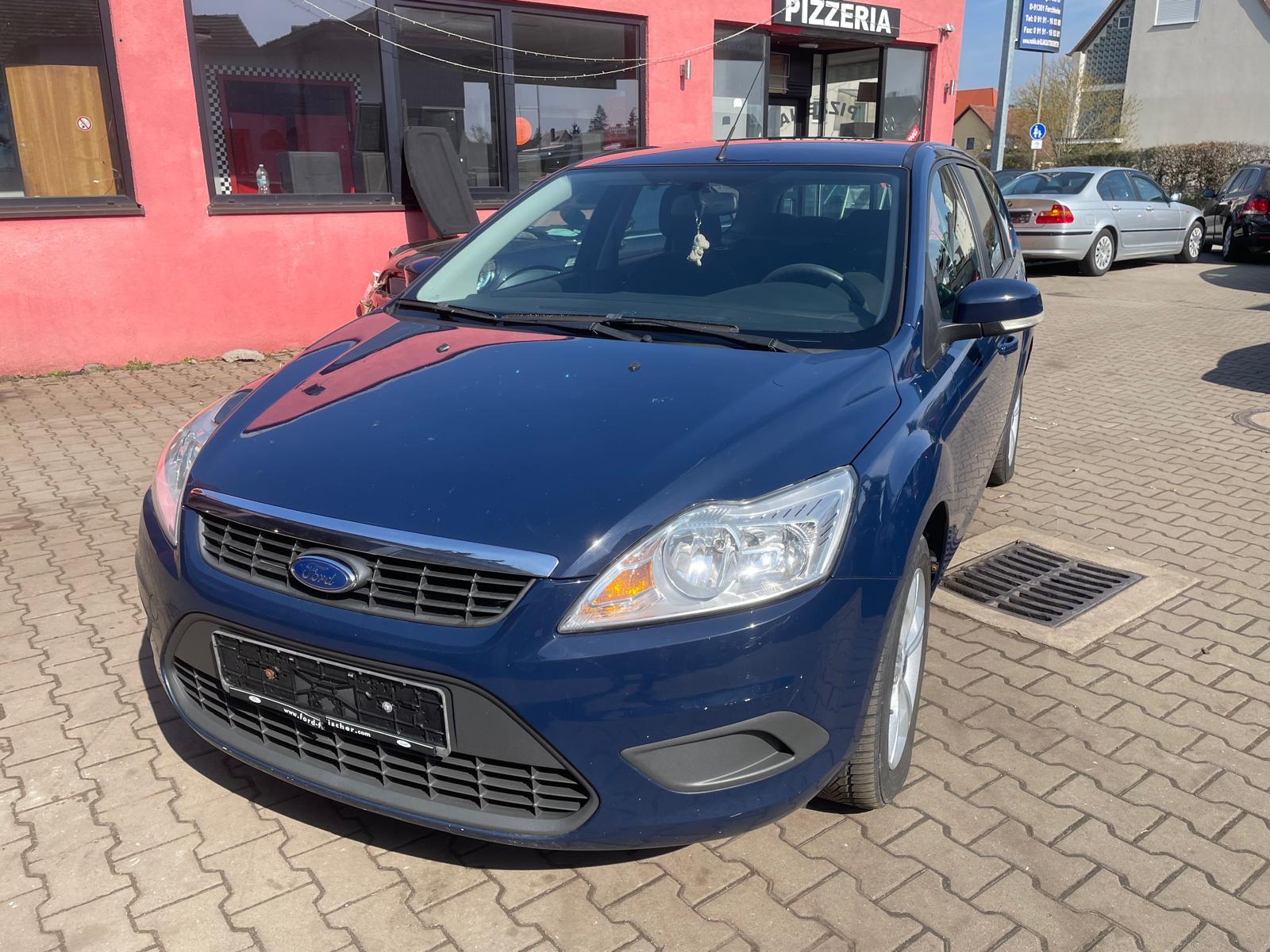Ford Focus Turnier Style