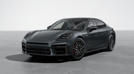 Porsche Panamera Turbo E-Hybrid PANO+HD-MATRIX+SOFT
