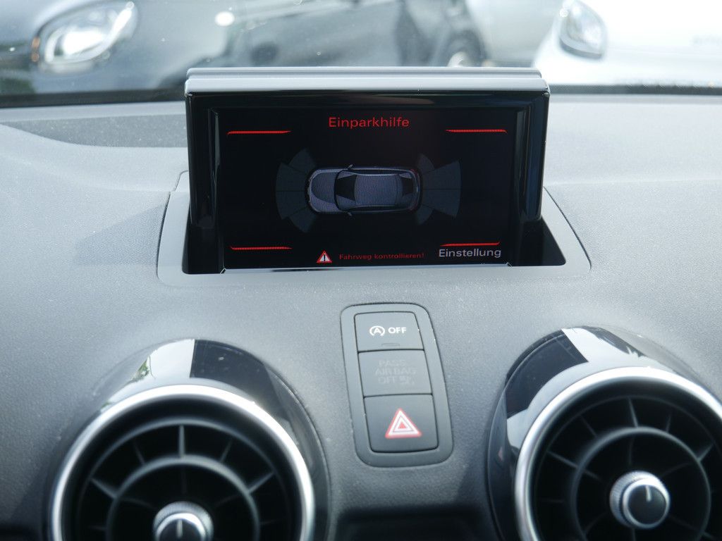 Fahrzeugabbildung Audi A1 1.4 TFSI Sport KLIMA PDC SITZHEIZUNG NAVI