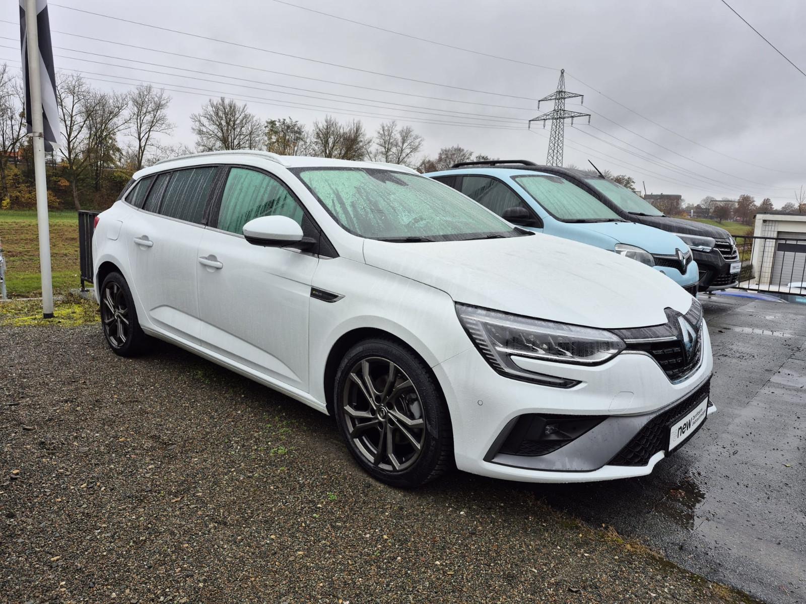 Renault Megane IV Grandtour R.S. Line Plug-In 160 WKR KU