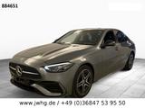 Mercedes-Benz C 400 Lim e AMG Widescreen Distronic Burmester - gebrauchte Mercedes-Benz C 400 aus dem Jahr 2023