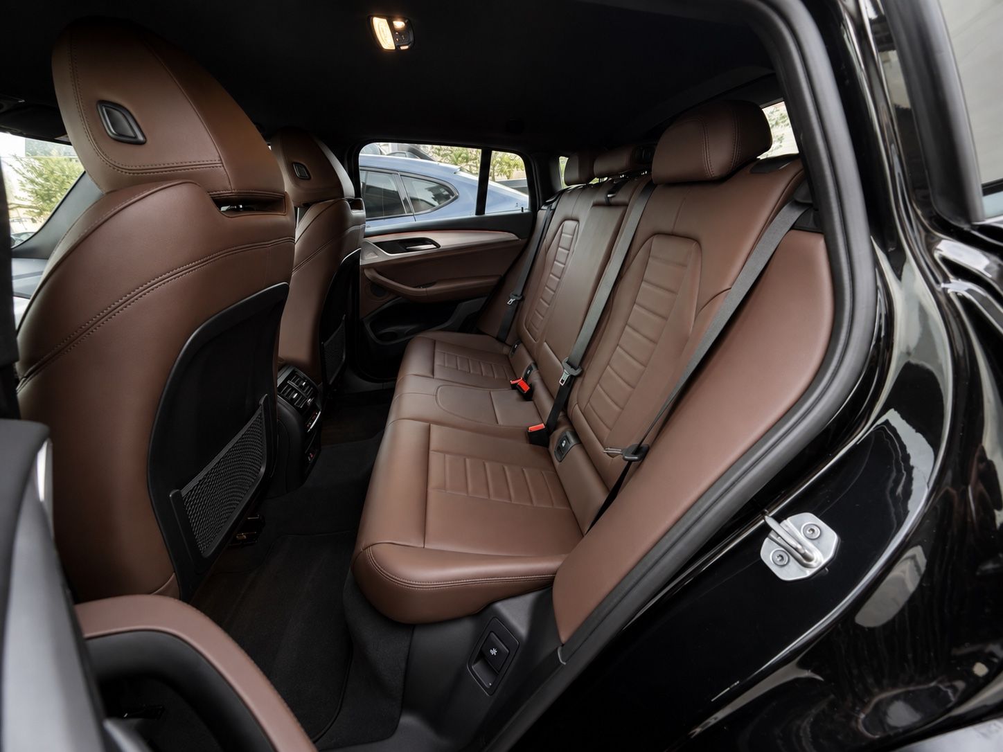 BMW X4 xDrive 30 i M Sport HUD LED LEDER 1.Hd foto 11