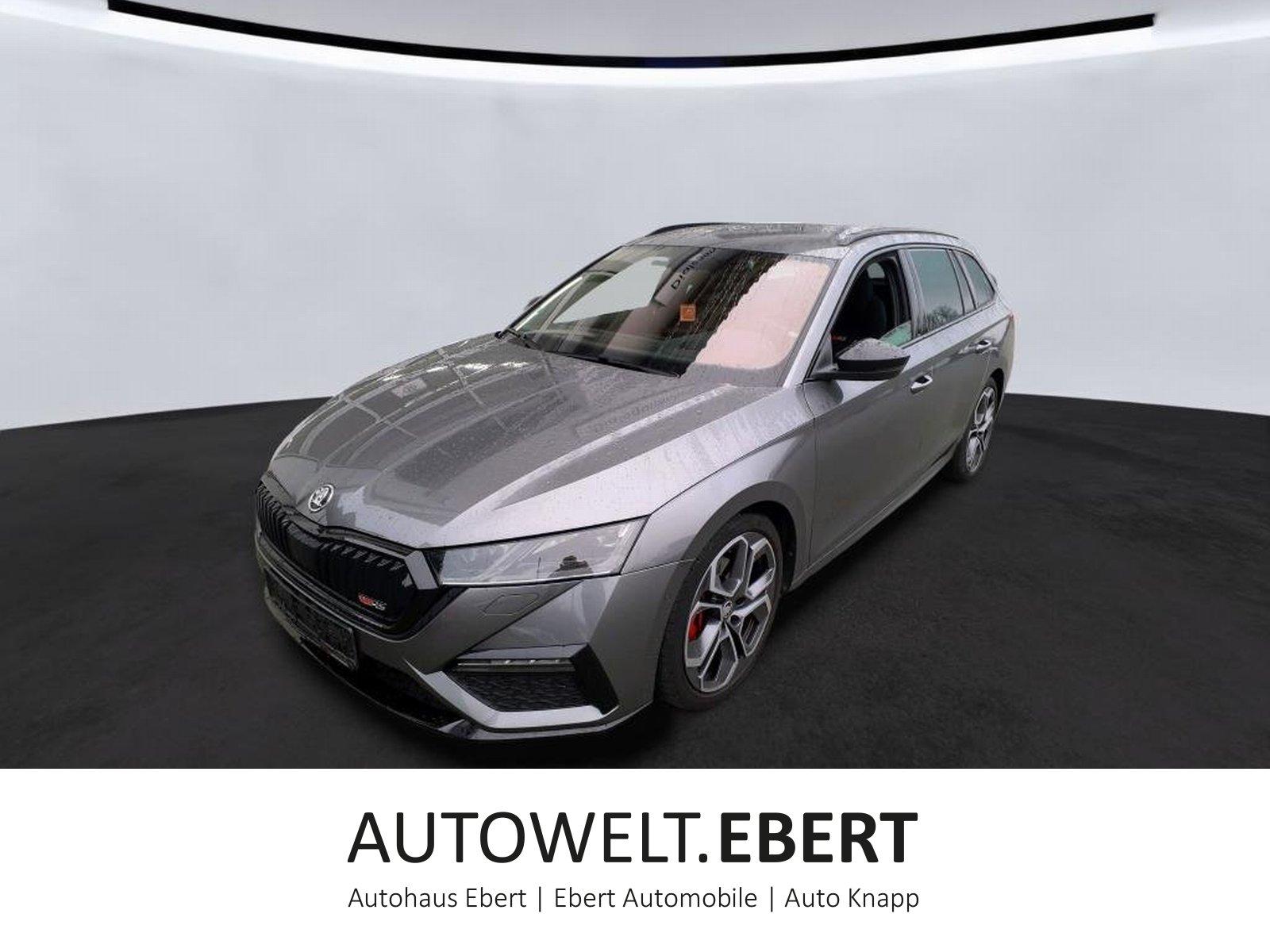 Skoda Octavia Combi 2.0 TDI DSG RS+/KAMERA/HUD/CANTON/