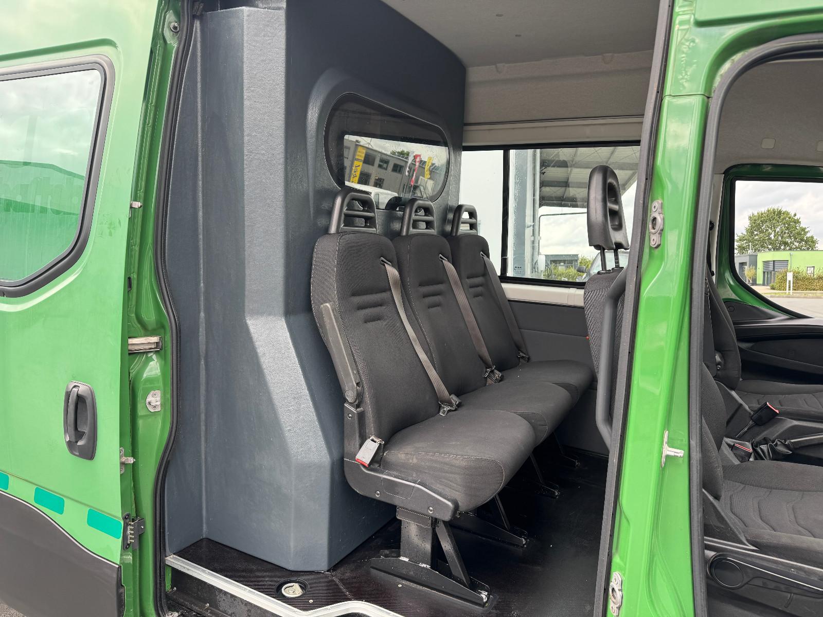 Iveco ANDERE Daily Kasten HKa 35 S ... V Radstand 4100