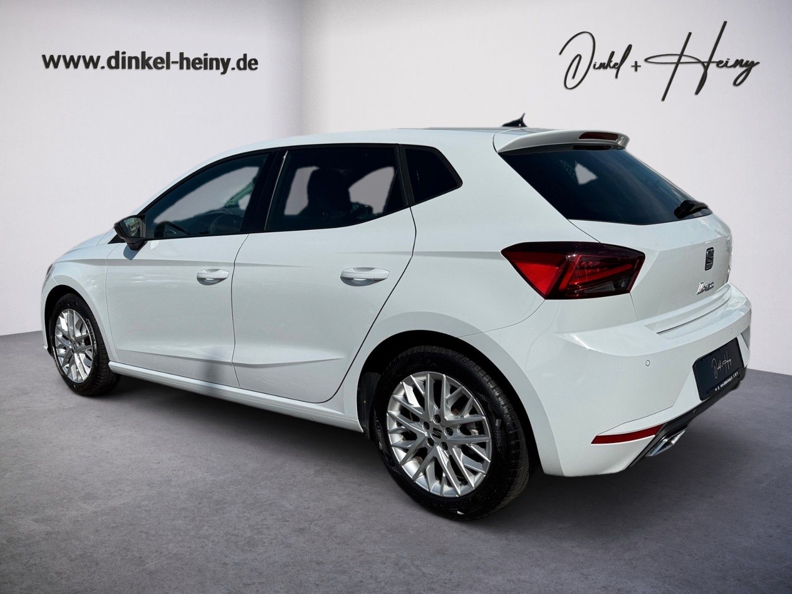 Fahrzeugabbildung SEAT Ibiza FR-Line 1.0 TSI