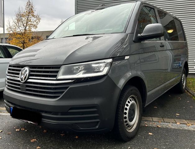 Volkswagen T6.1 Transporter LED/AHK/6 Sitze