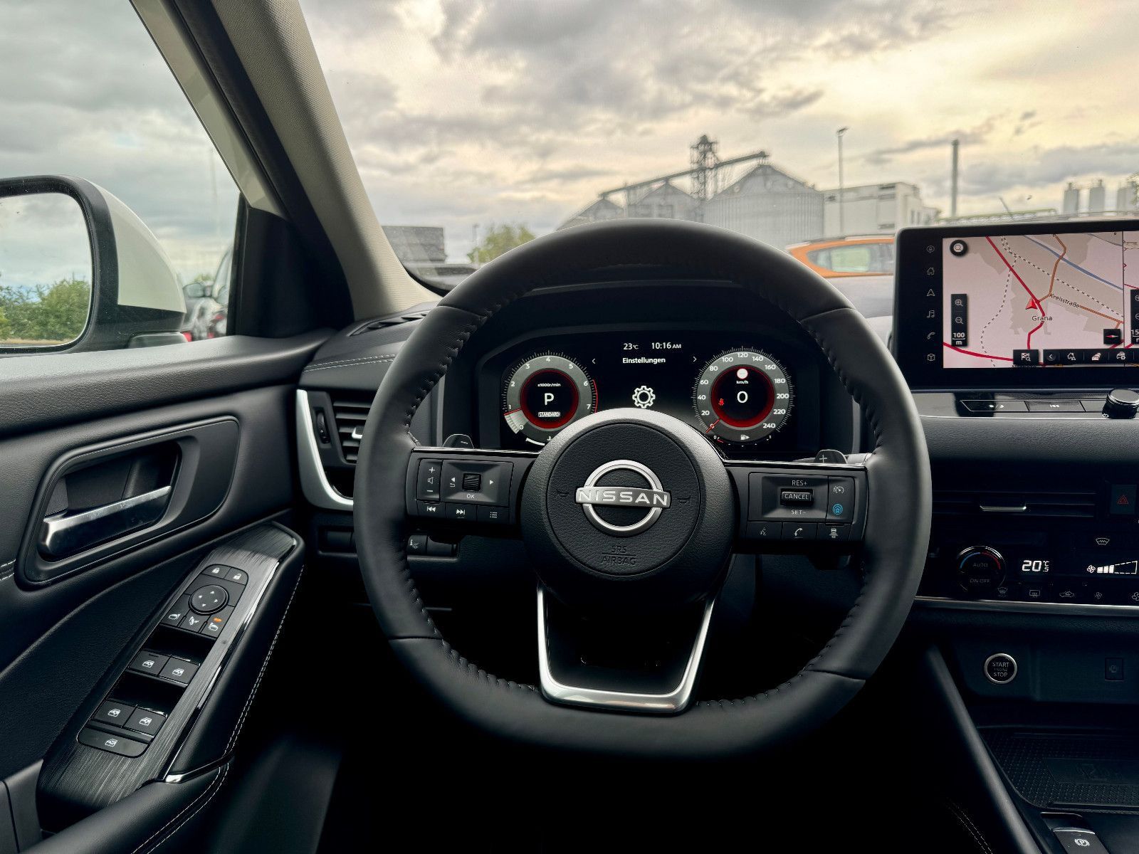 Fahrzeugabbildung Nissan Qashqai 1.3DIG-T AT N-Connecta SHZ+ProPILOT+AHK