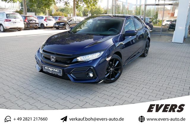 Honda Civic 1.0 VTEC EXECUTIVE SPORT AUTOM. NAVI+ACC