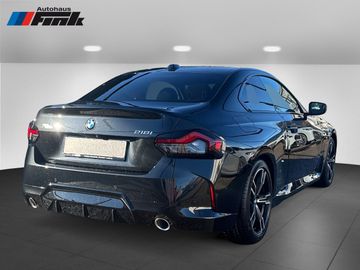BMW 218i M Sportpaket HiFi DAB LED RFK Komfortzg.