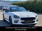 Fiat 124 Spider Lusso Automatik - Fiat 124 mit Benzin-Antrieb