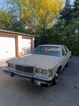 Ford Mercury - Ford Gebrauchtwagen von 1986
