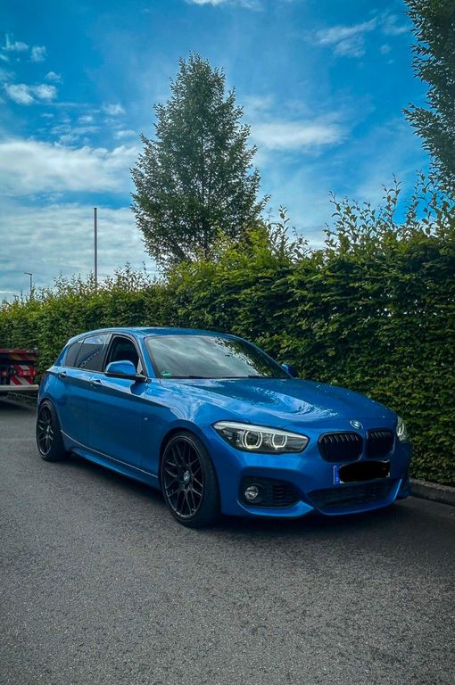 Image of BMW 118