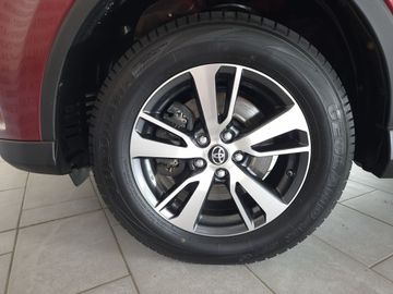 Toyota RAV 4 2.0 4x4 Start&Stop Comfort