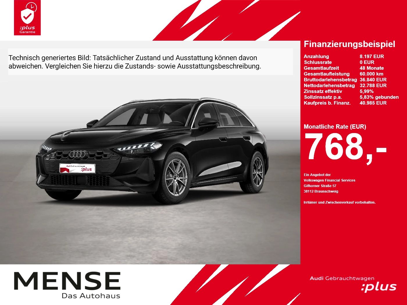 Audi A5 - Bild 1