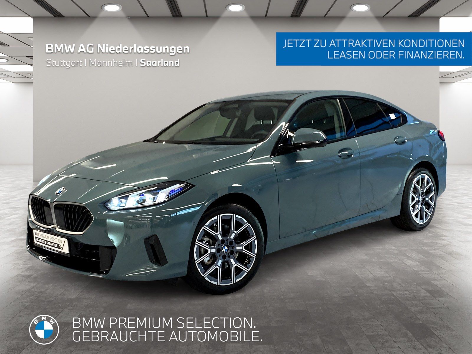 BMW 220 Gran Coupé Kamera Driv.Assist LED