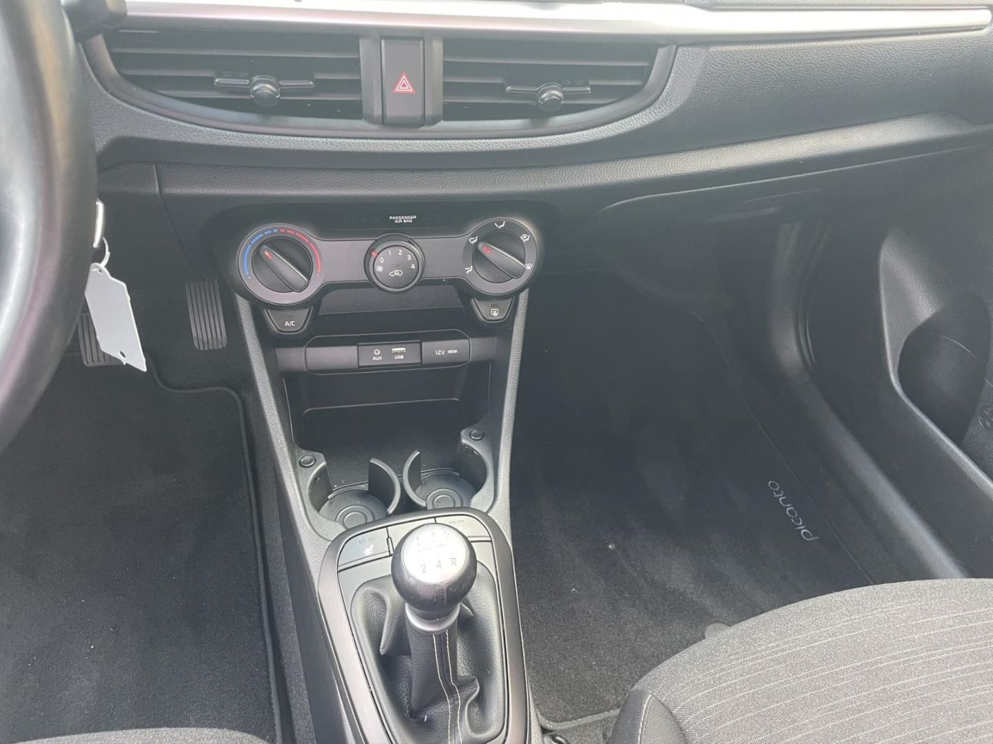 Fahrzeugabbildung Kia Picanto Edition 7 SHZ LenkradHZG Tel.-Vorb. Berg