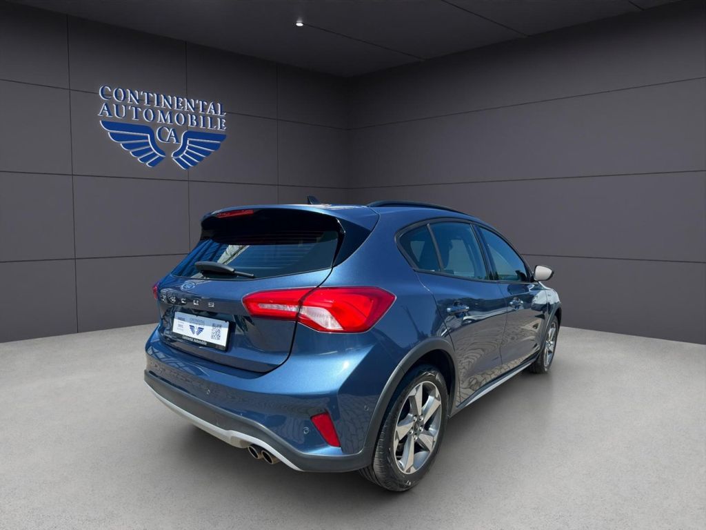 FORD Focus Lim. Active KLIMA,NAVI,PDC,TEMPOMAT,LED FORD Focus Lim. Active KLIMA,NAVI,PDC,TEMPOMAT,LED