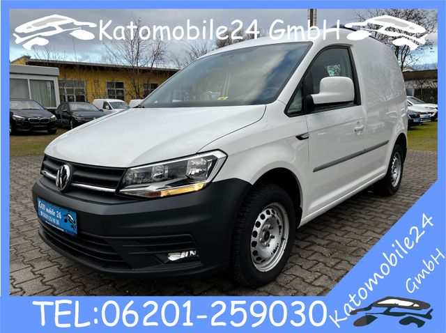 Volkswagen Caddy Kasten 2.0 TDI Sortimo Werkstatt Regal SHZ