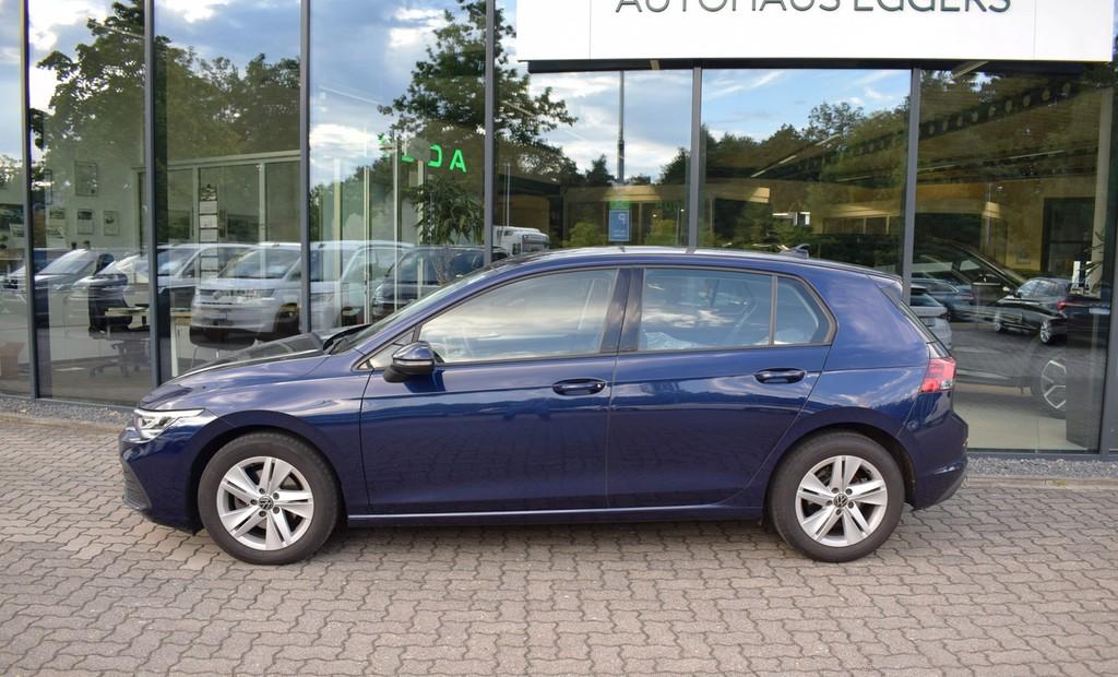 Volkswagen Golf VIII TDI 2.0 *Life*LED*Navi*RüKam, миниатюра 7