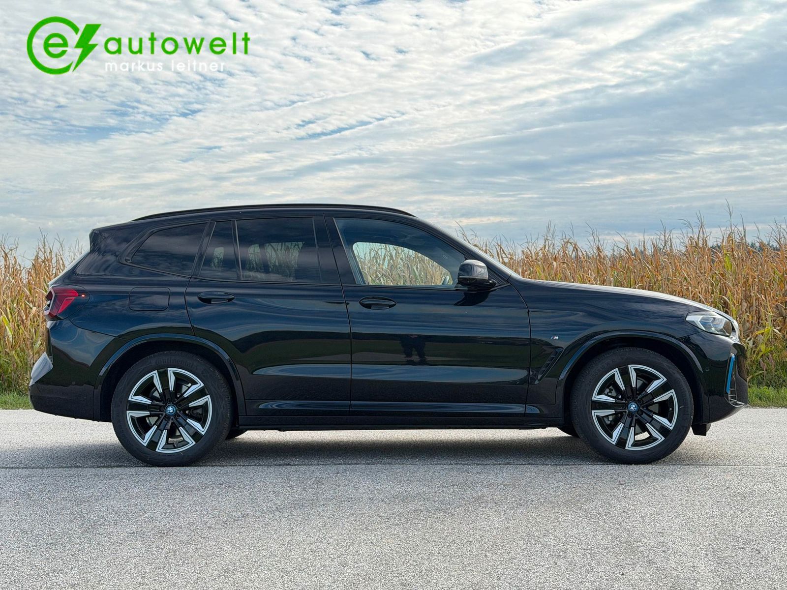 BMW iX3 Impressive 74kWh HuD 360°Kamera Laserlicht imagem 2